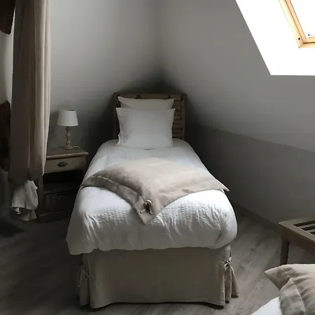 Le Logis Aux Bulles 3*