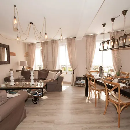 Bed & Breakfast Le Logis Aux Bulles