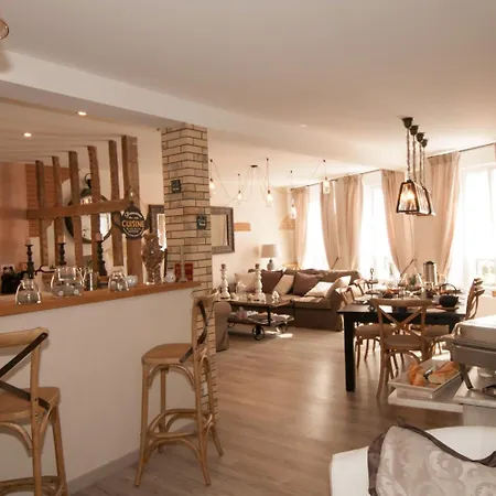 Le Logis Aux Bulles Bed & Breakfast Verzy