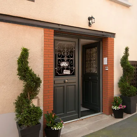 Le Logis Aux Bulles Couette-café 3*