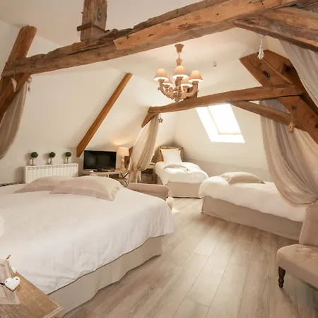 Le Logis Aux Bulles Bed & Breakfast Verzy