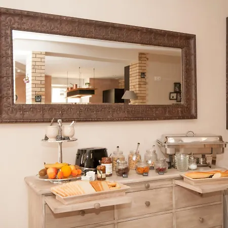 Bed & Breakfast Le Logis Aux Bulles