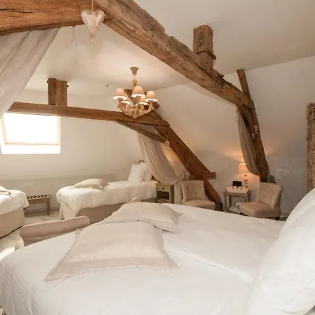 Couette-café Le Logis Aux Bulles