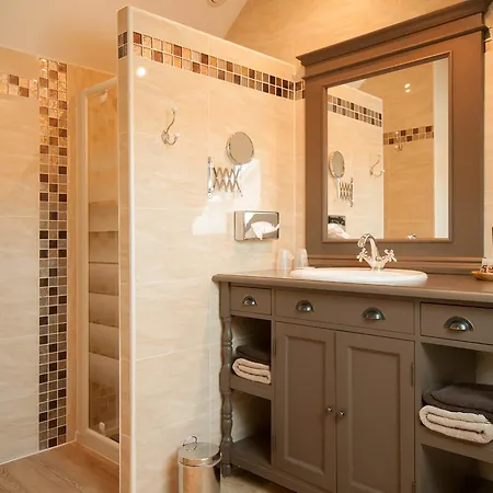 Bed & Breakfast Le Logis Aux Bulles 3*