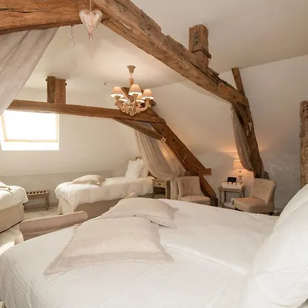 Couette-café Le Logis Aux Bulles