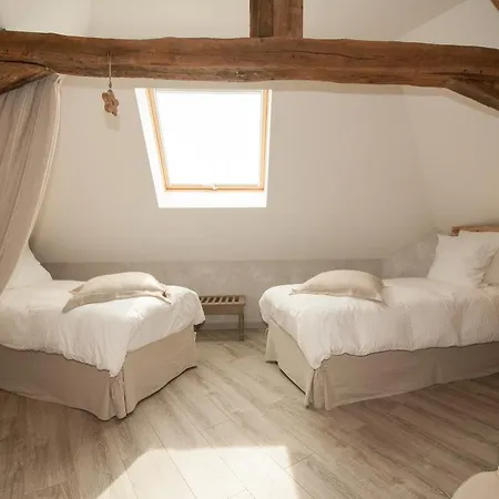 Bed & Breakfast Le Logis Aux Bulles