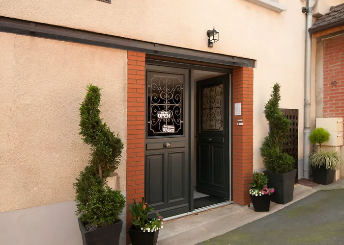 Le Logis Aux Bulles Bed & Breakfast 3*