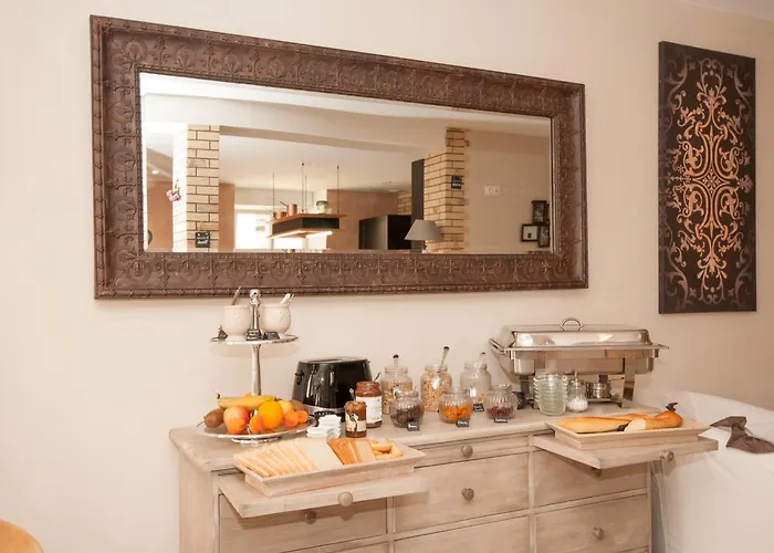 Bed & Breakfast Le Logis Aux Bulles