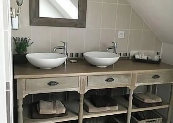 Bed & Breakfast Le Logis Aux Bulles Verzy