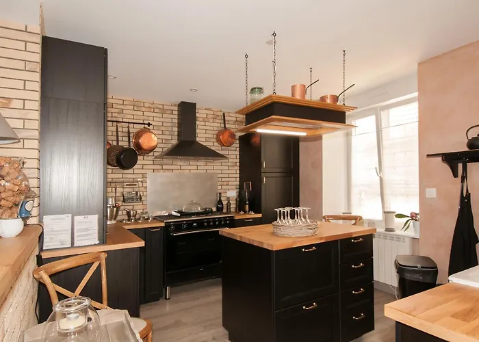 Le Logis Aux Bulles Bed & Breakfast Verzy