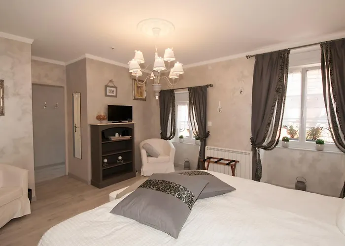 Le Logis Aux Bulles Bed & Breakfast Verzy