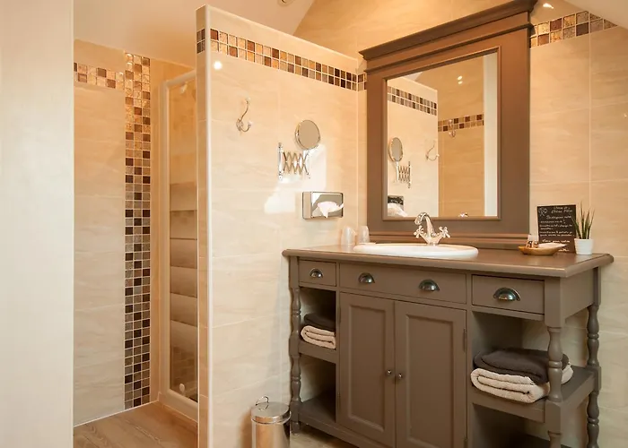 Bed & Breakfast Le Logis Aux Bulles 3*