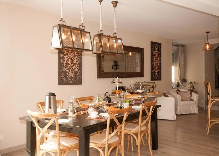 Bed & Breakfast Le Logis Aux Bulles Verzy