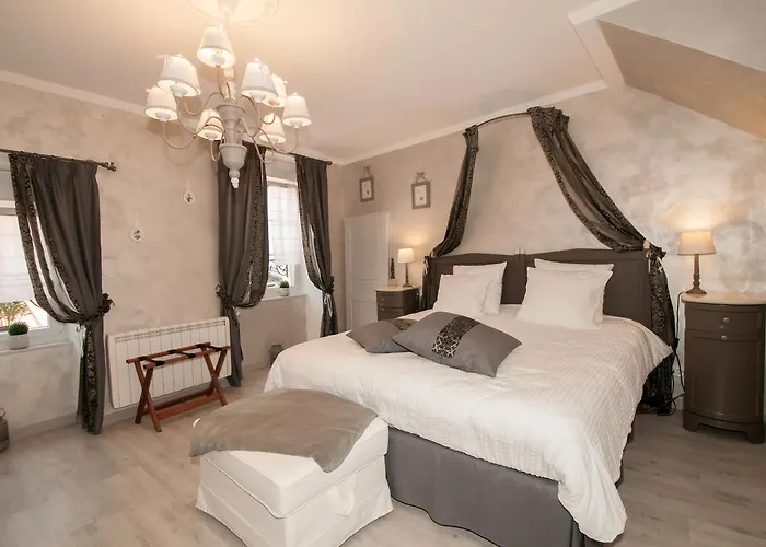 Bed & Breakfast Le Logis Aux Bulles Verzy