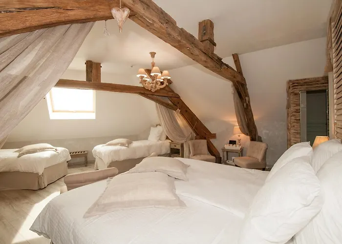 Bed & Breakfast Le Logis Aux Bulles